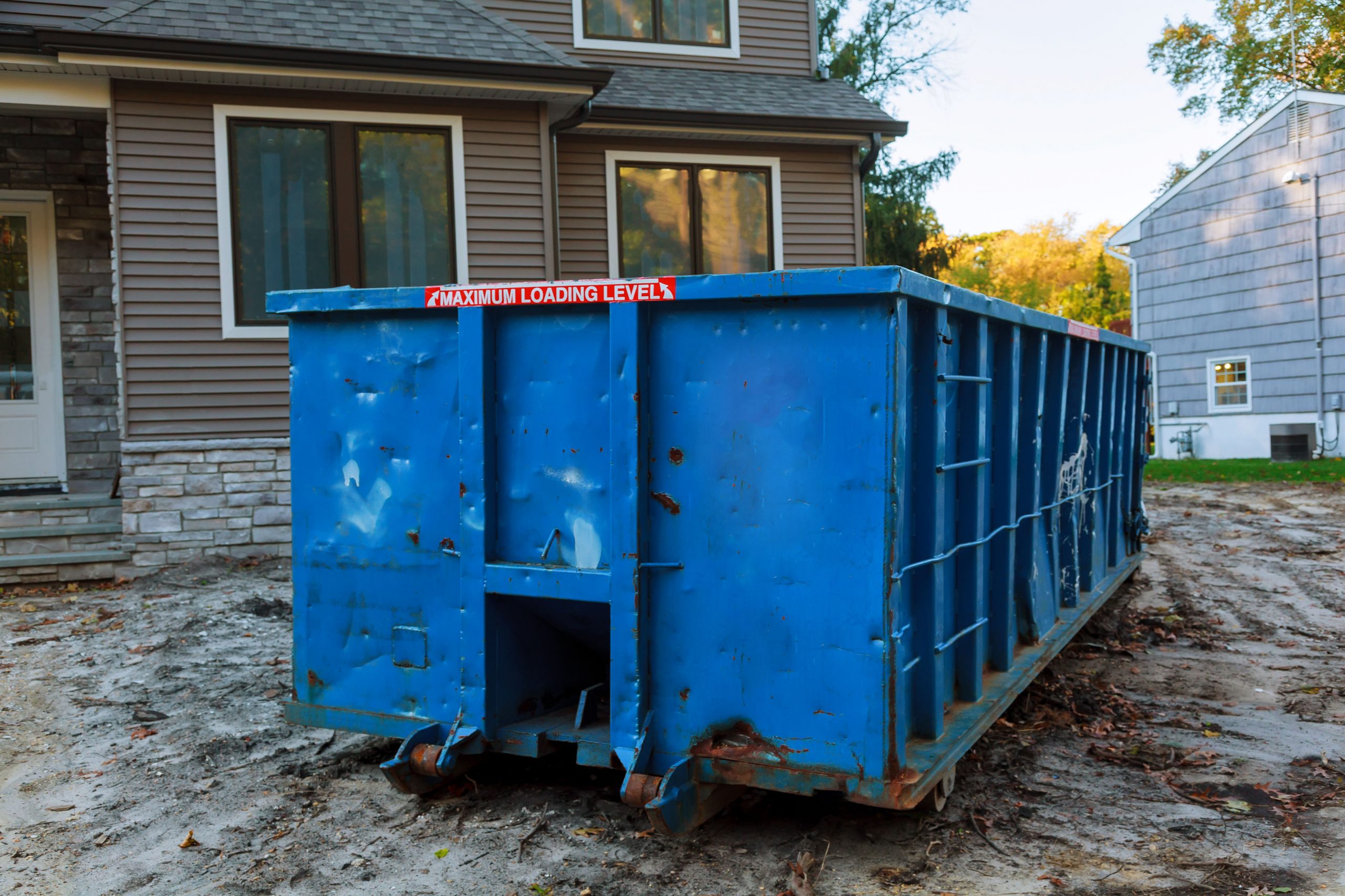 A Guide to Dumpster Rental Services
