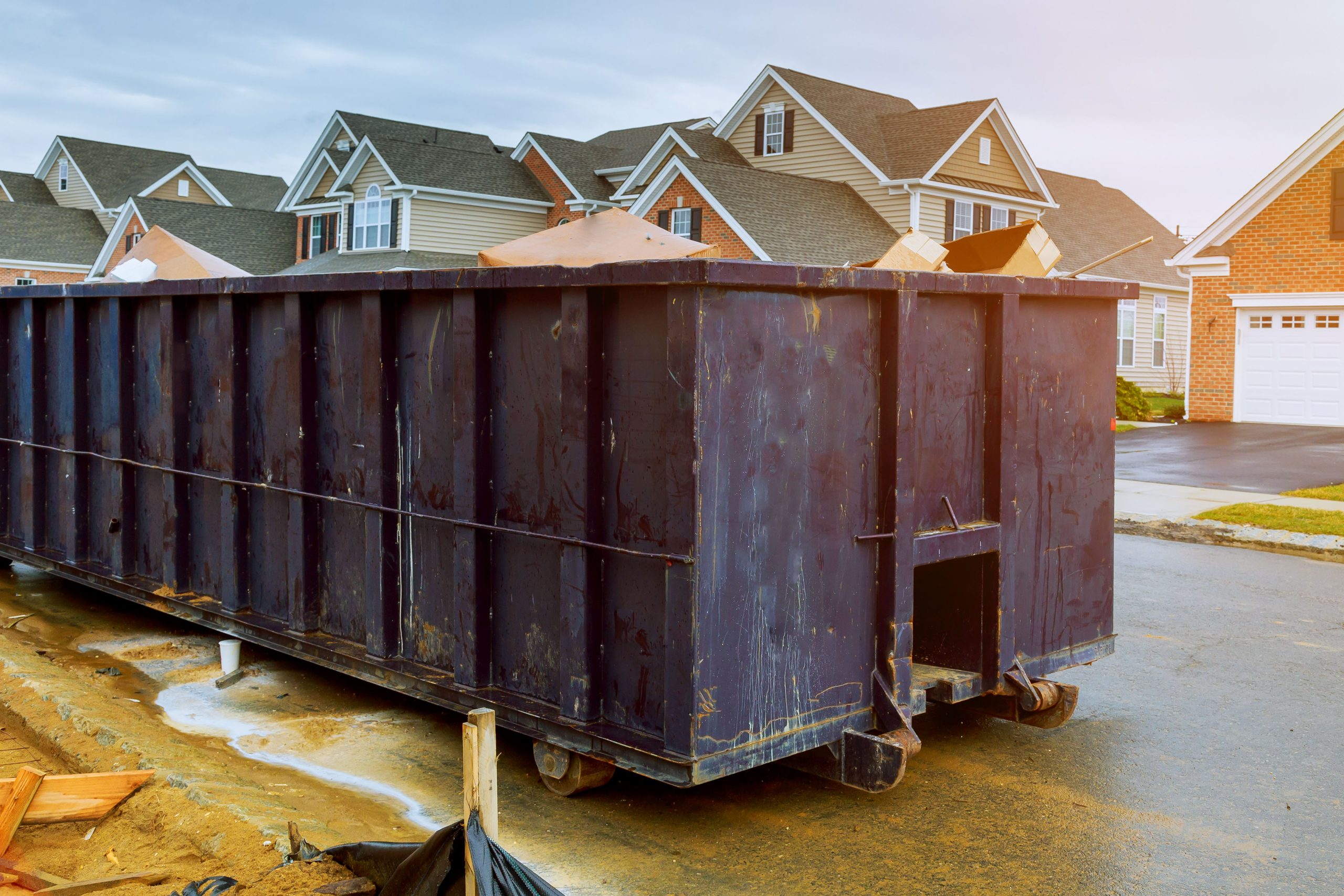 Signs You’re in Need of Dumpster Rental Services