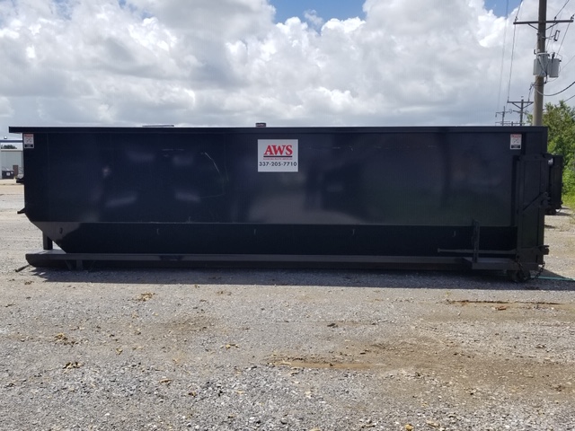 dumpster rental business