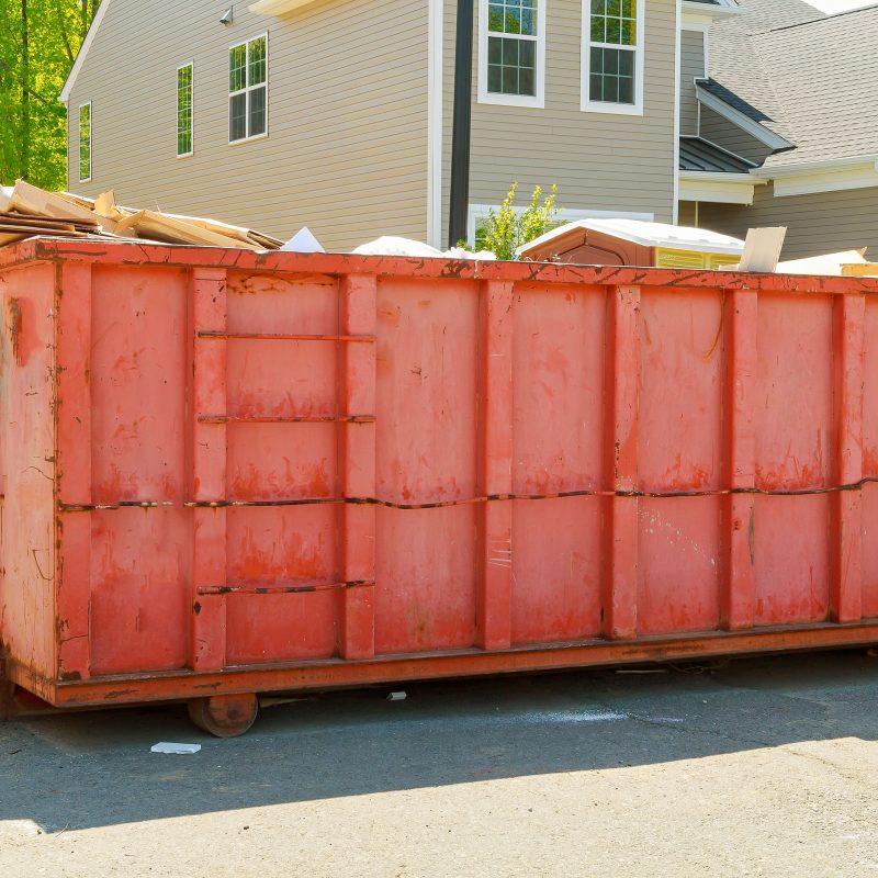 dumpster services