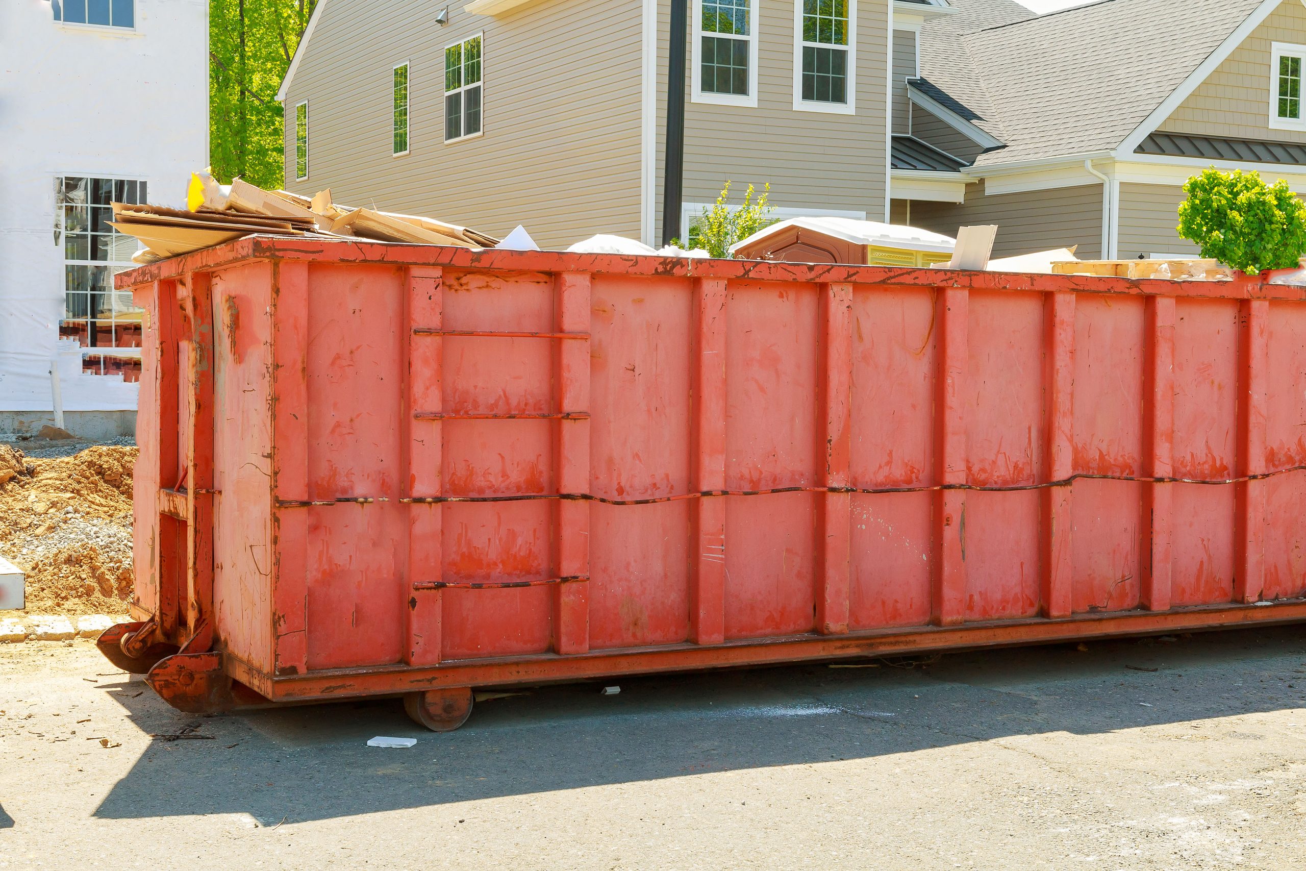 dumpster services